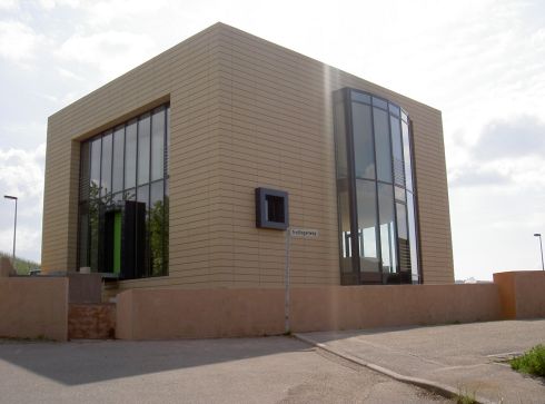 Villa 
Kleinbram